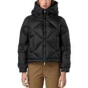 Veste K-Way Doudoune Ninev Super Light Thermo Noir