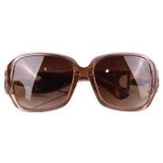 Lunettes de soleil Gucci Lunettes de soleil marron