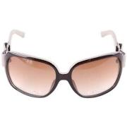 Lunettes de soleil Gucci Lunettes de soleil marron