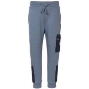 Jeans enfant Kaporal Junior - Pantalon jogging - bleu délavé