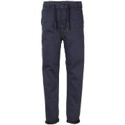 Jeans enfant Kaporal - Pantalon chino junior - marine