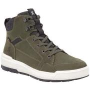 Boots R-Evolution green casual closed men's boots