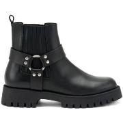 Bottines Frau 56N4-RIO-NERO