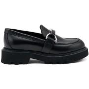 Mocassins Frau 85N4-SETAASPORT-NERO