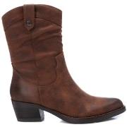 Bottines Refresh 170384-CAMEL