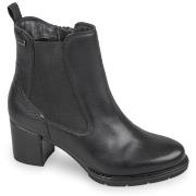 Bottines Valleverde 17200-NERO