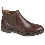 Boots Valleverde 17820-MARRONE