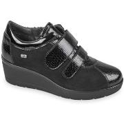 Baskets Valleverde 36444-BLACK