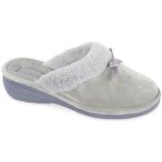 Chaussons Valleverde 55124-GRIGIO