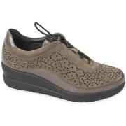 Slip ons Valleverde 36206-VISONE