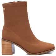 Bottines Xti 141828-CAMEL