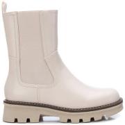 Bottines Xti 141958-BEIGE