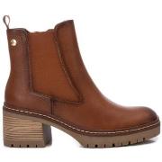 Bottines Xti 143370-CAMEL