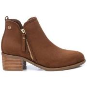 Bottines Xti 143420-CAMEL