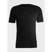 T-shirt BOSS T-Shirt noir