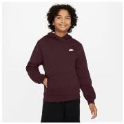 Sweat-shirt enfant Nike Sweat à Capuche Swea K Nsw Club Flc Hdy Lbr