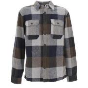 Chemise Petrol Industries Men shirt long sleeve aop