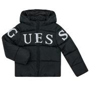 Doudounes enfants Guess HOODED LS PADDED PUFFER