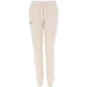 Jogging Superdry Essential logo jogger tapioca cream