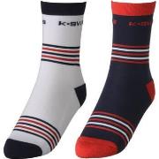 Chaussettes de sports K-Swiss CALCETIN HERITAGE 2 PACK