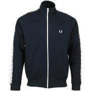 Veste Fred Perry Taped Track Jacket