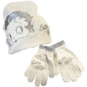 Casquette Arditex Set Bonnet - Gants Betty Boop enfant