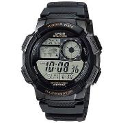 Montre Casio Montre Unisexe WORLD TIME ILLUMINATOR (48 mm)