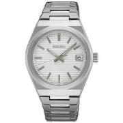 Montre Seiko Montre Homme SUR573P1 Argenté (Ø 34 mm)