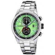 Montre Festina Montre Homme F20694/3 Vert Argenté