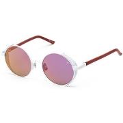 Lunettes de soleil Belstaff Lunettes de soleil Femme TROPHY-2-BLANCO-R...