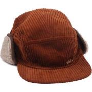 Casquette Barts Casquette Rayner Laine Mélangé Rouille