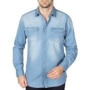 Chemise Shilton Chemise manches longues DENIM