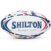 Ballons de sport Shilton Ballon T1 rugby nations