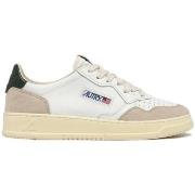 Baskets basses Autry Medalist Low - White/Mountain