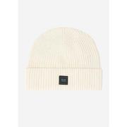 Bonnet Weekend Offender Kettama - blanc d'hiver