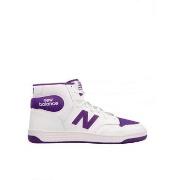 Baskets montantes New Balance 28513