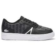 Baskets Lacoste BASKETS L001 IMPRIMÉ MONOGRAMME