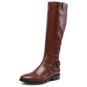 Boots Geox D BROGUE C BROWN