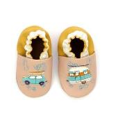 Chaussons bébé Robeez Vintage Rest