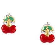 Boucles oreilles Cleor Boucles d'oreilles en or 375/1000