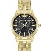 Montre Police Montre Homme PEWJG0005001 Noir