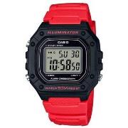 Montre Casio Montre Homme SPORT COLLECTION VIVID Rouge (Ø 43 mm)