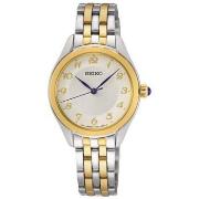 Montre Seiko Montre Homme SUR380P1 Gris