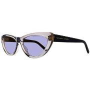 Lunettes de soleil Marc Jacobs Lunettes de soleil Homme MARC457_S-R6S-...