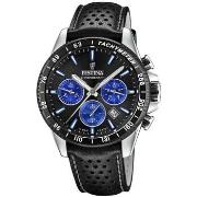 Montre Festina Montre Homme F20561/6 Noir