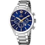 Montre Festina Montre Homme F20343/2 Argenté