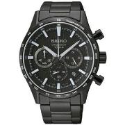 Montre Seiko Montre Homme SSB415P1 Noir