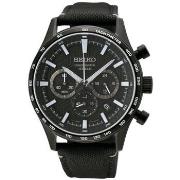 Montre Seiko Montre Homme SSB417P1 Noir