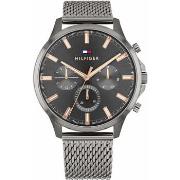 Montre Tommy Hilfiger Montre Homme 1683475 Gris