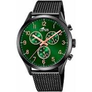 Montre Lotus Montre Homme 18639/E Noir